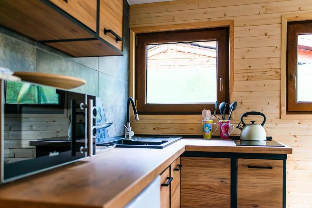 Trolla Holiday home Sierakow (Greater Poland)